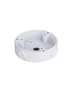 Amcrest AMCPFA136 Water-Proof Junction Box for Dome Cameras, Compatible w/ IP5M-D1188EW-28MM, IP8M-2493EW-V2, IP8M-2693EW-AI, IP8M-VT2879EW-AI