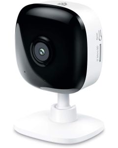 Kasa Smart Security Camera for Baby monitor, 1080p HD Indoor Camera for Home Security with Motion Detection, Two-Way Audio, Night Vision, Cloud & SD Card Storage, Works with Alexa & Google Home (EC60)