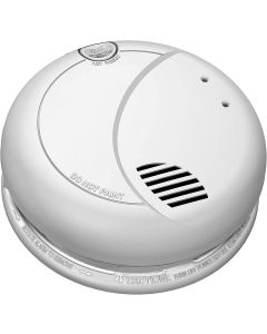 SecureGuard SMK-60DWIFI - 60 Day Battery Powered WiFi Smoke Detector Spy Camera