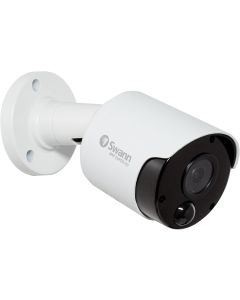Swann SWPRO-3MPMSB-US 3MP Super HD Thermal Sensing PIR CCTV Security Bullet Camera with IR Night Vision - PRO-3MPMSB